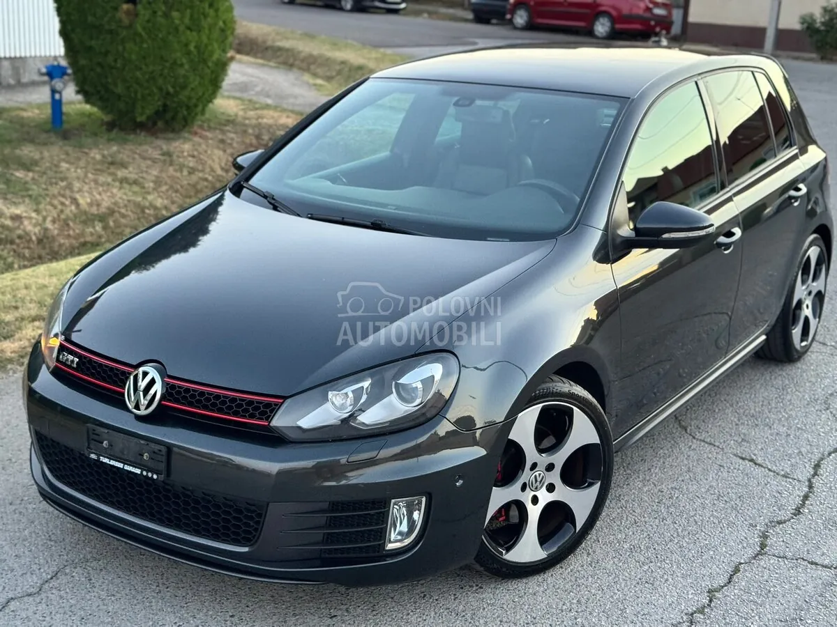 Volkswagen Golf 6