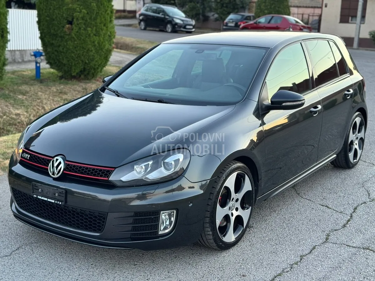 Volkswagen Golf 6 2009 photo 2