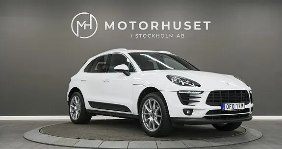 Porsche Macan 2017 photo 3