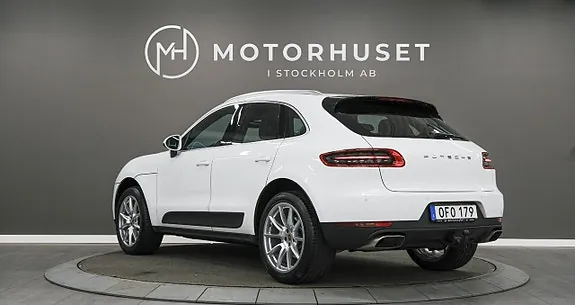 Porsche Macan 2017 photo 4