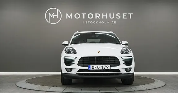Porsche Macan 2017 photo 2
