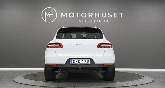 Porsche Macan 2017 photo 5