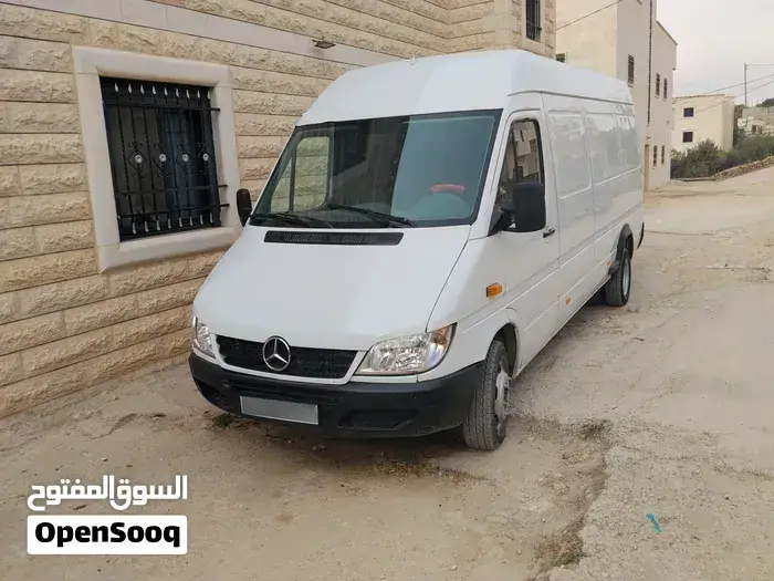 Mercedes-Benz Sprinter 2002 photo 5