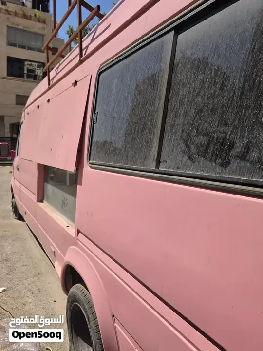 Mercedes-Benz Sprinter 2002 photo 2