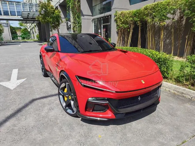 Ferrari Purosangue
