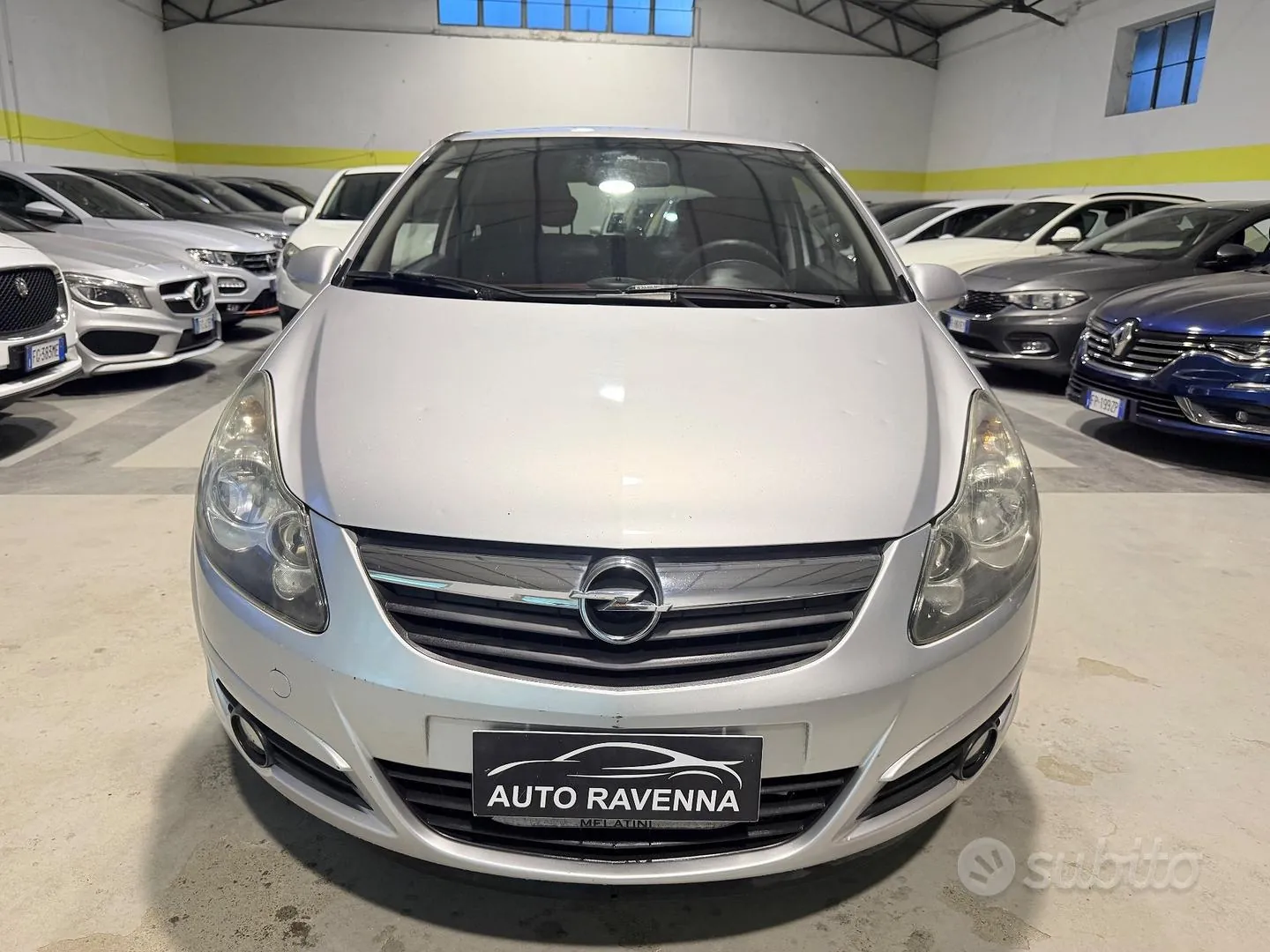 Opel Corsa 2011 photo 5