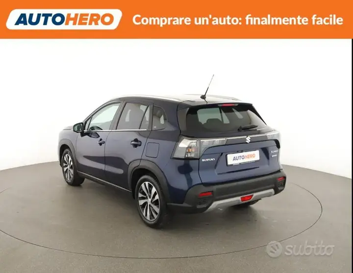 Suzuki S-Cross 2022 photo 4