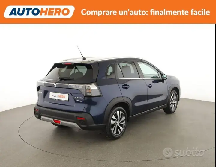 Suzuki S-Cross 2022 photo 5