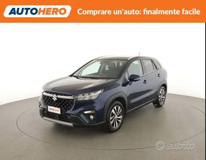 Suzuki S-Cross