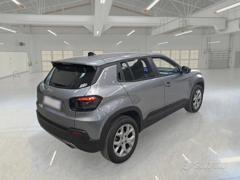 Jeep Avenger 2023 photo 4