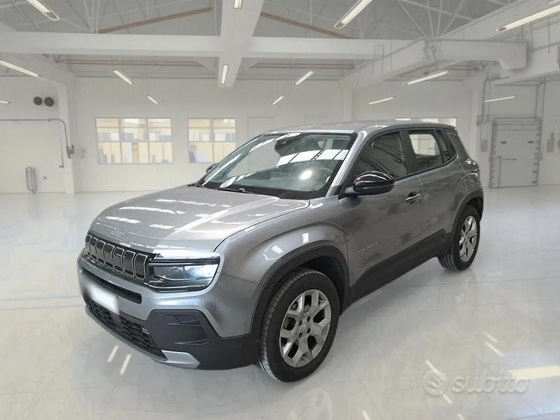 Jeep Avenger