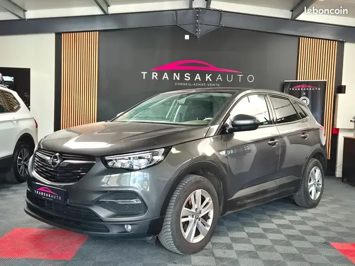 Opel Grandland X