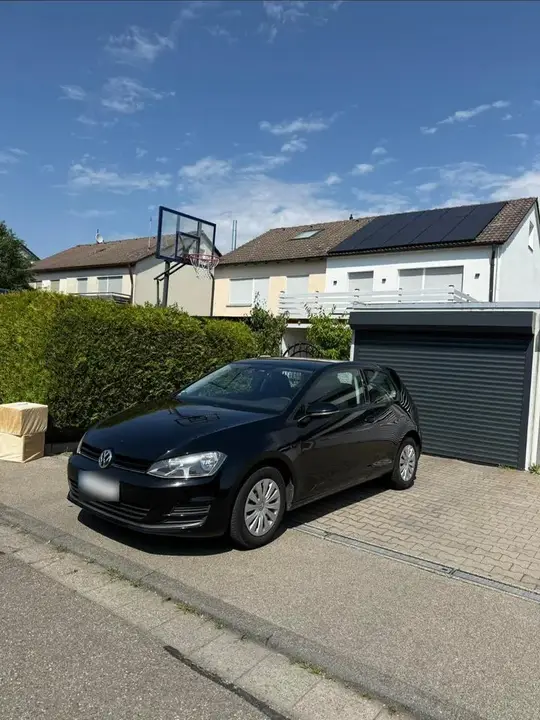 Volkswagen Golf 7