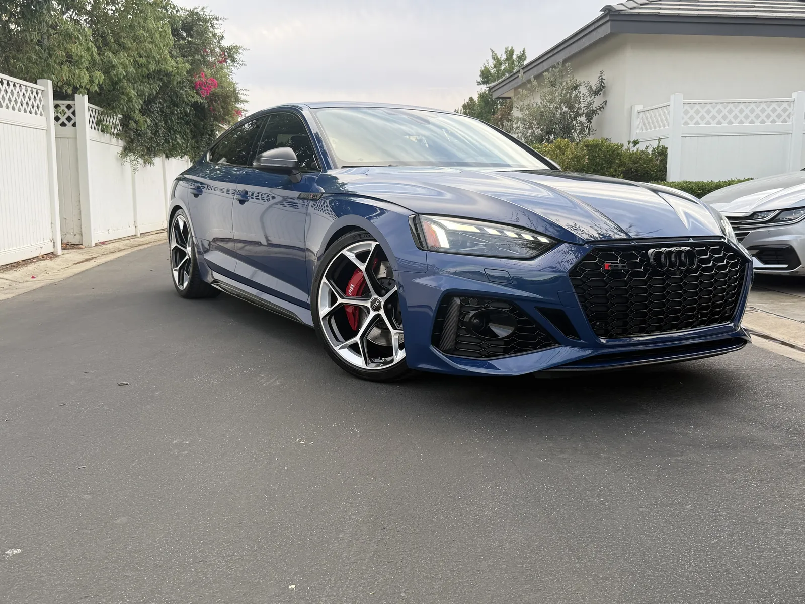 Audi Rs 5 Sportback