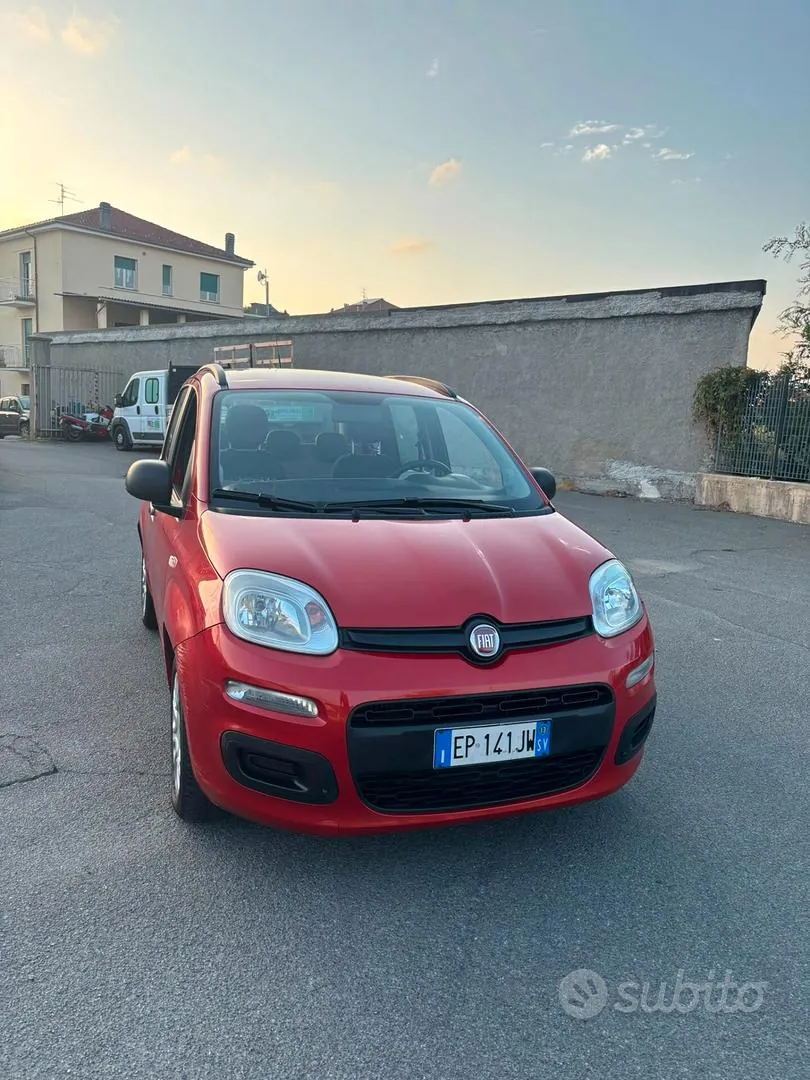 Fiat Panda 2014 photo 2