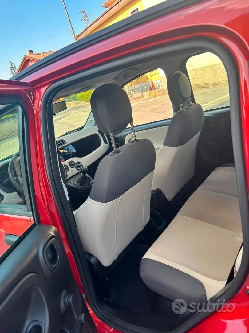Fiat Panda 2014 photo 5