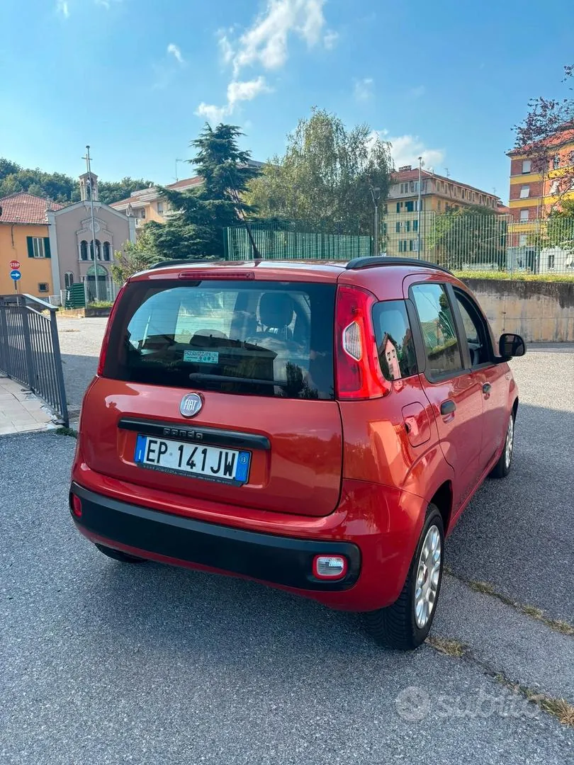 Fiat Panda 2014 photo 4