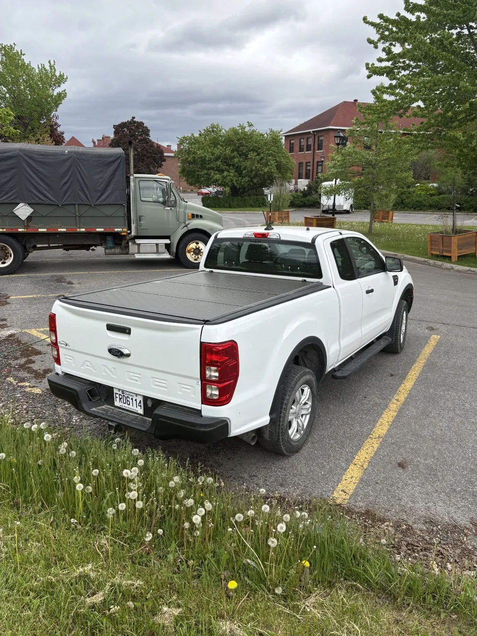Ford Ranger 2021 photo 3