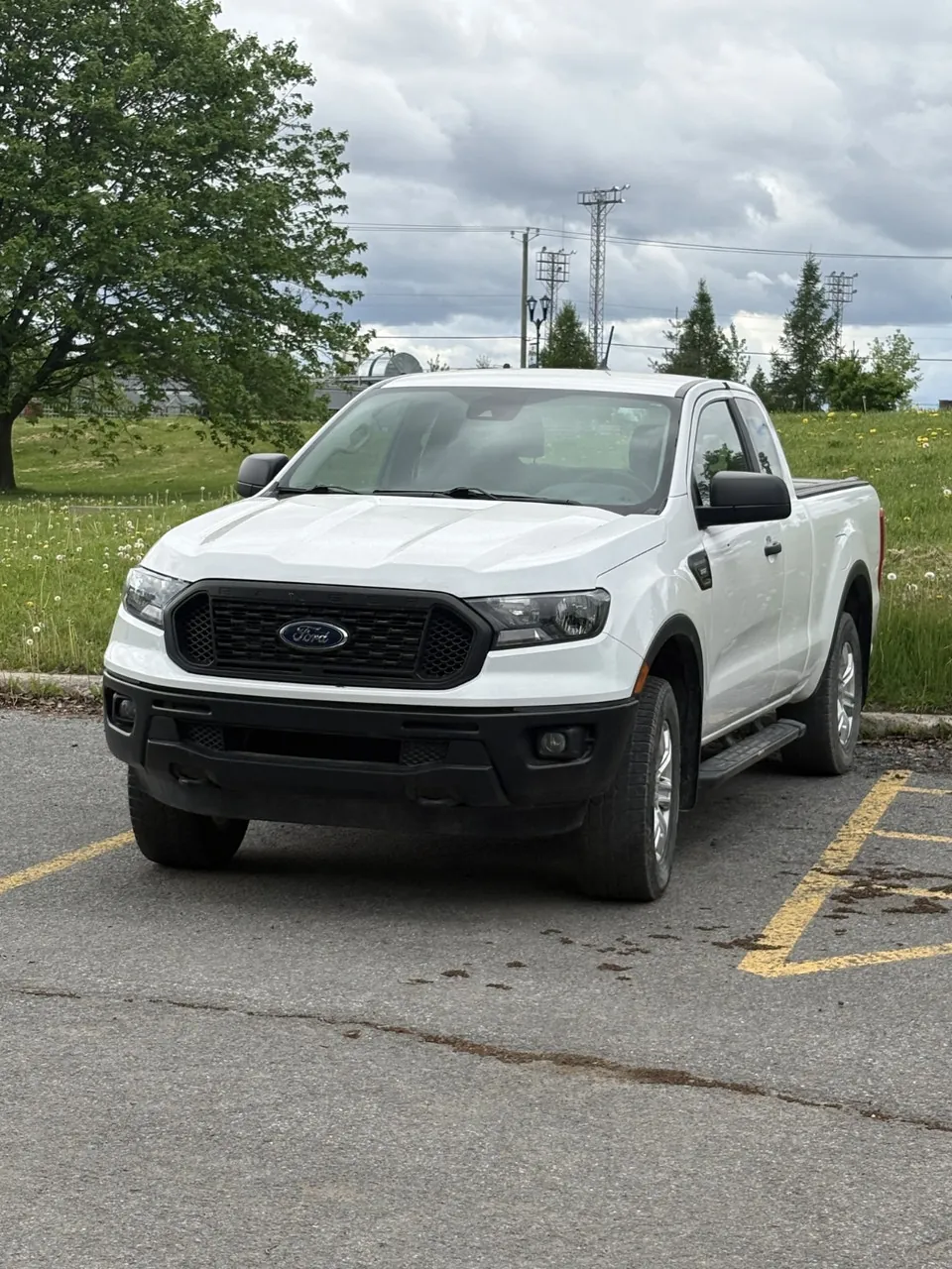 Ford Ranger 2021 photo 4