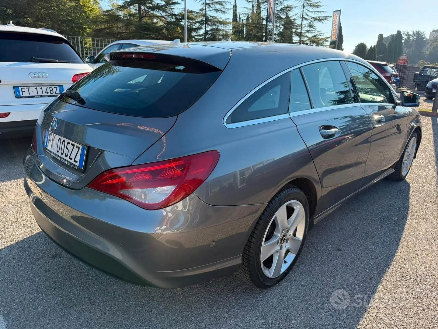Mercedes-Benz Cla 2017 photo 5