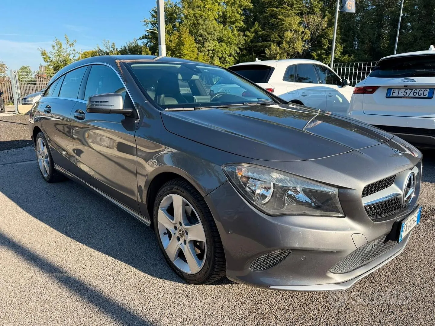Mercedes-Benz Cla 2017 photo 4