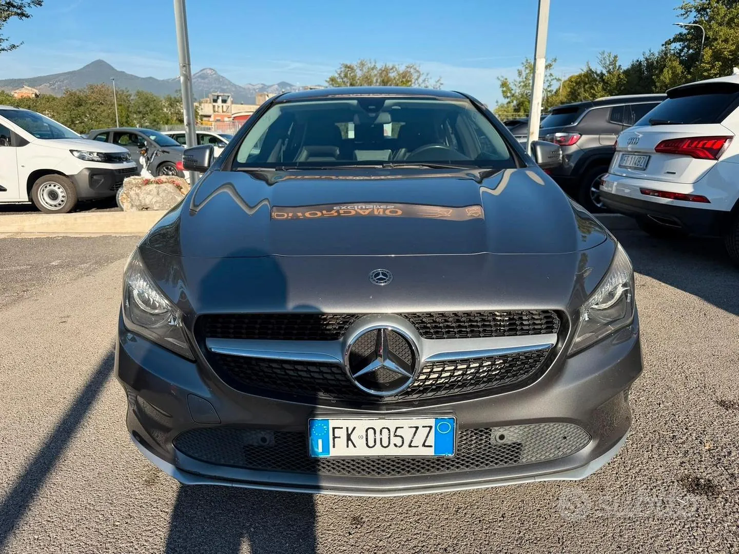 Mercedes-Benz Cla 2017 photo 3