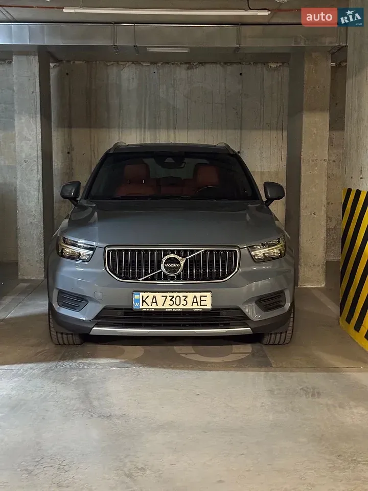 Volvo Xc40