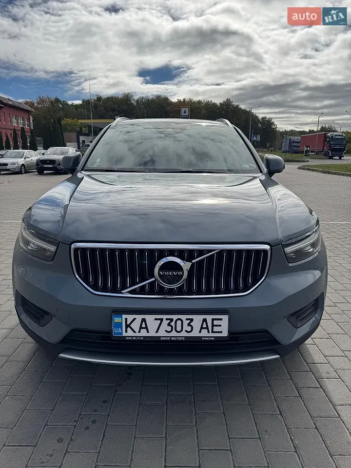 Volvo Xc40 2019 photo 5