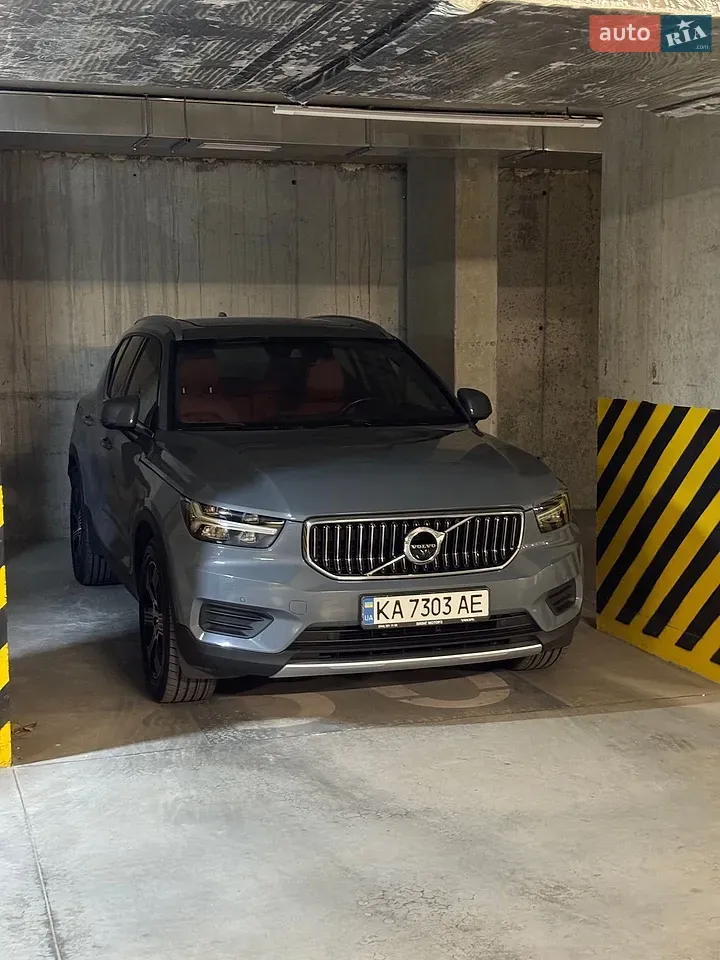 Volvo Xc40 2019 photo 3