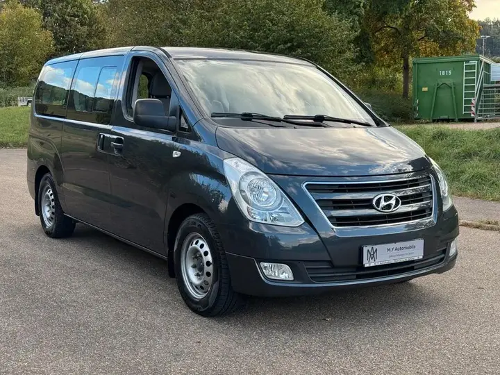 Hyundai H-1 Travel Trend