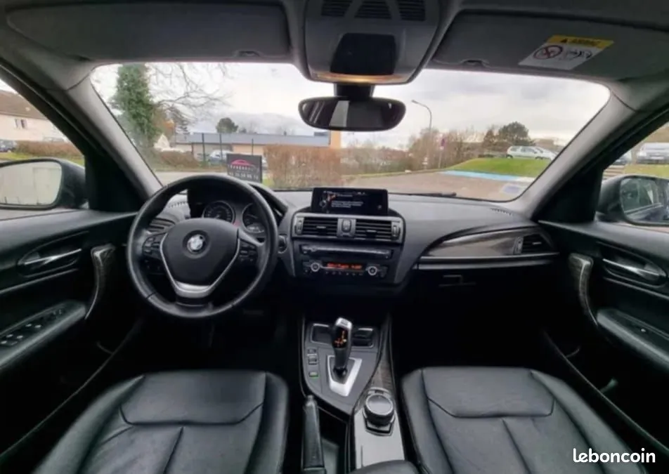 BMW Series 1 2013 photo 3