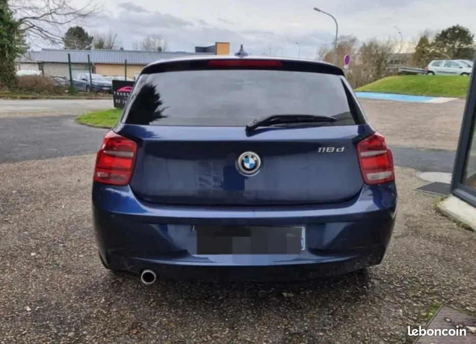 BMW Series 1 2013 photo 2