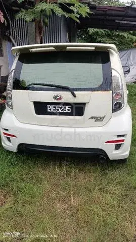 Perodua Myvi