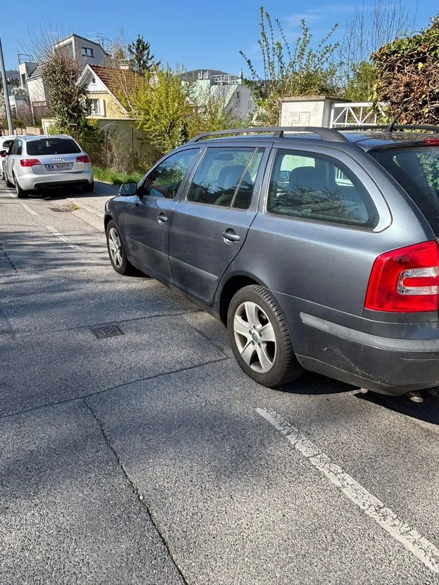 Skoda Octavia 2009 photo 3