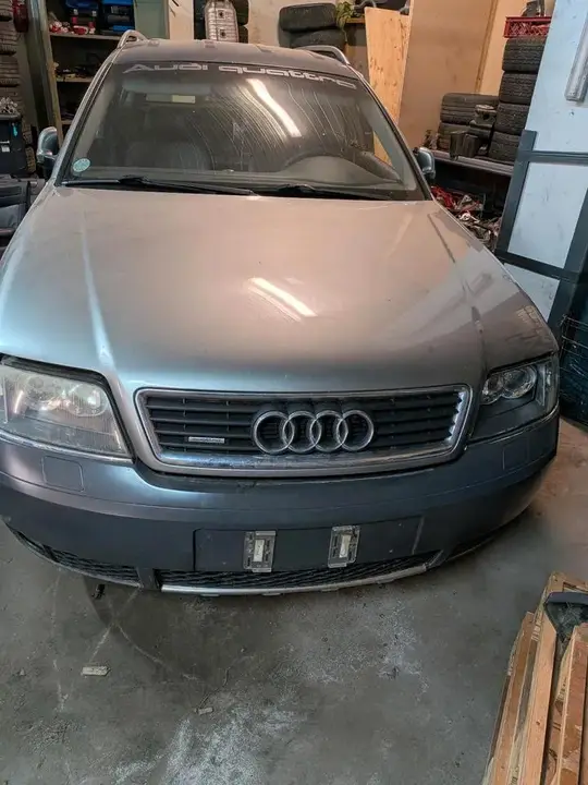 Audi A6 Allroad Quattro