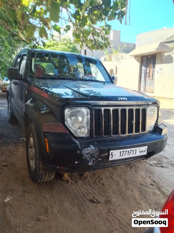 Jeep Liberty