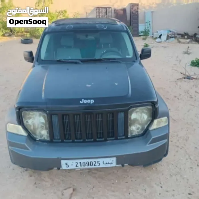 Jeep Liberty 2010 photo 5