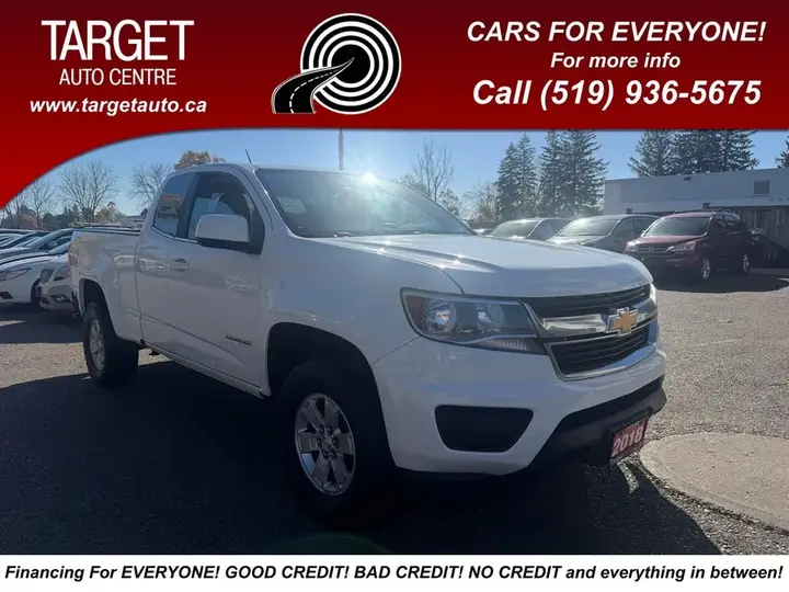 Chevrolet Colorado