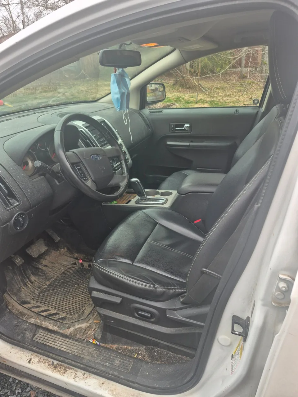 Ford Edge 2010 photo 4