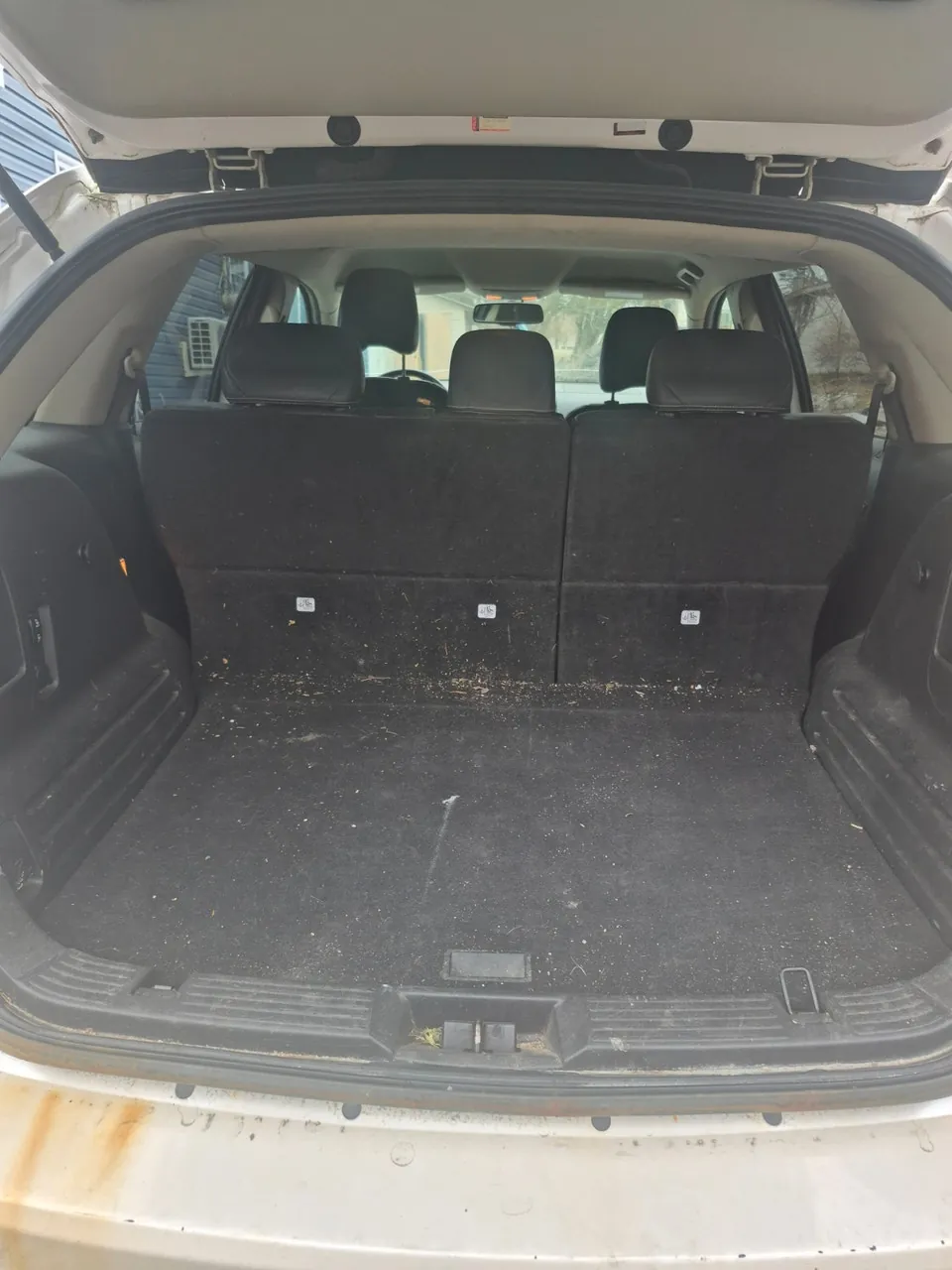 Ford Edge 2010 photo 3