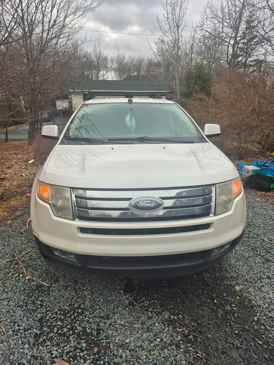 Ford Edge 2010 photo 2