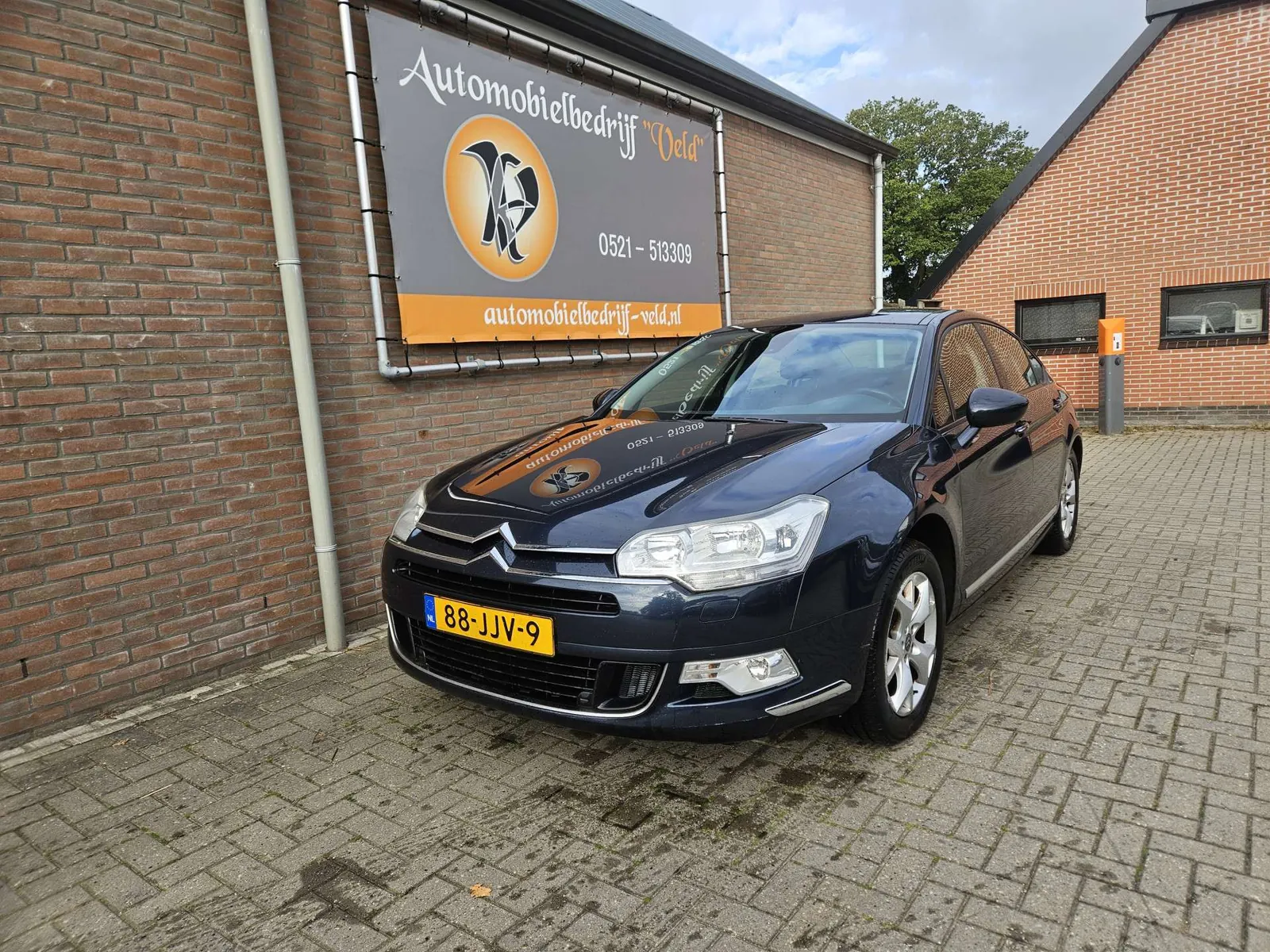Citroen C5