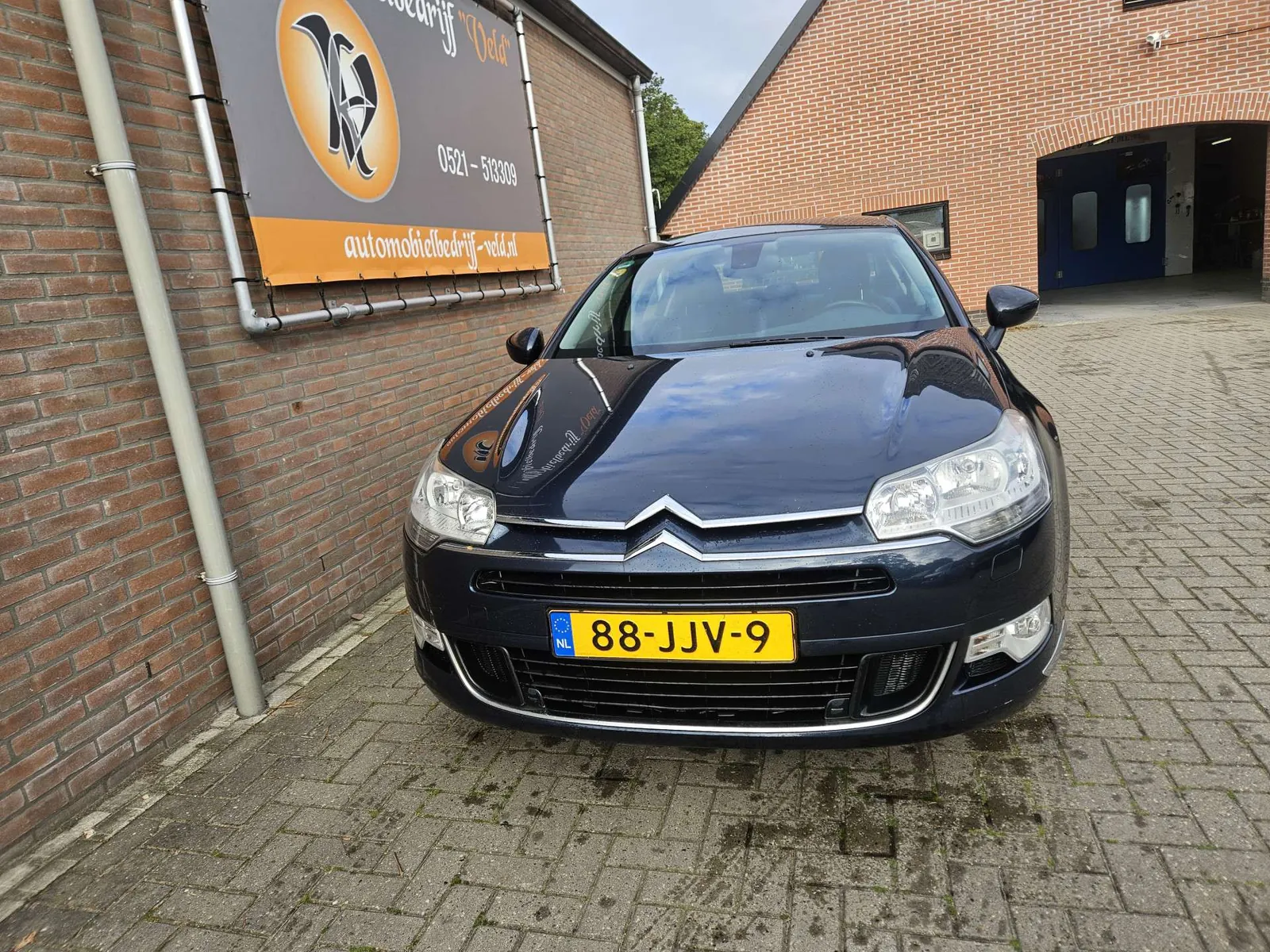 Citroen C5 2009 photo 2