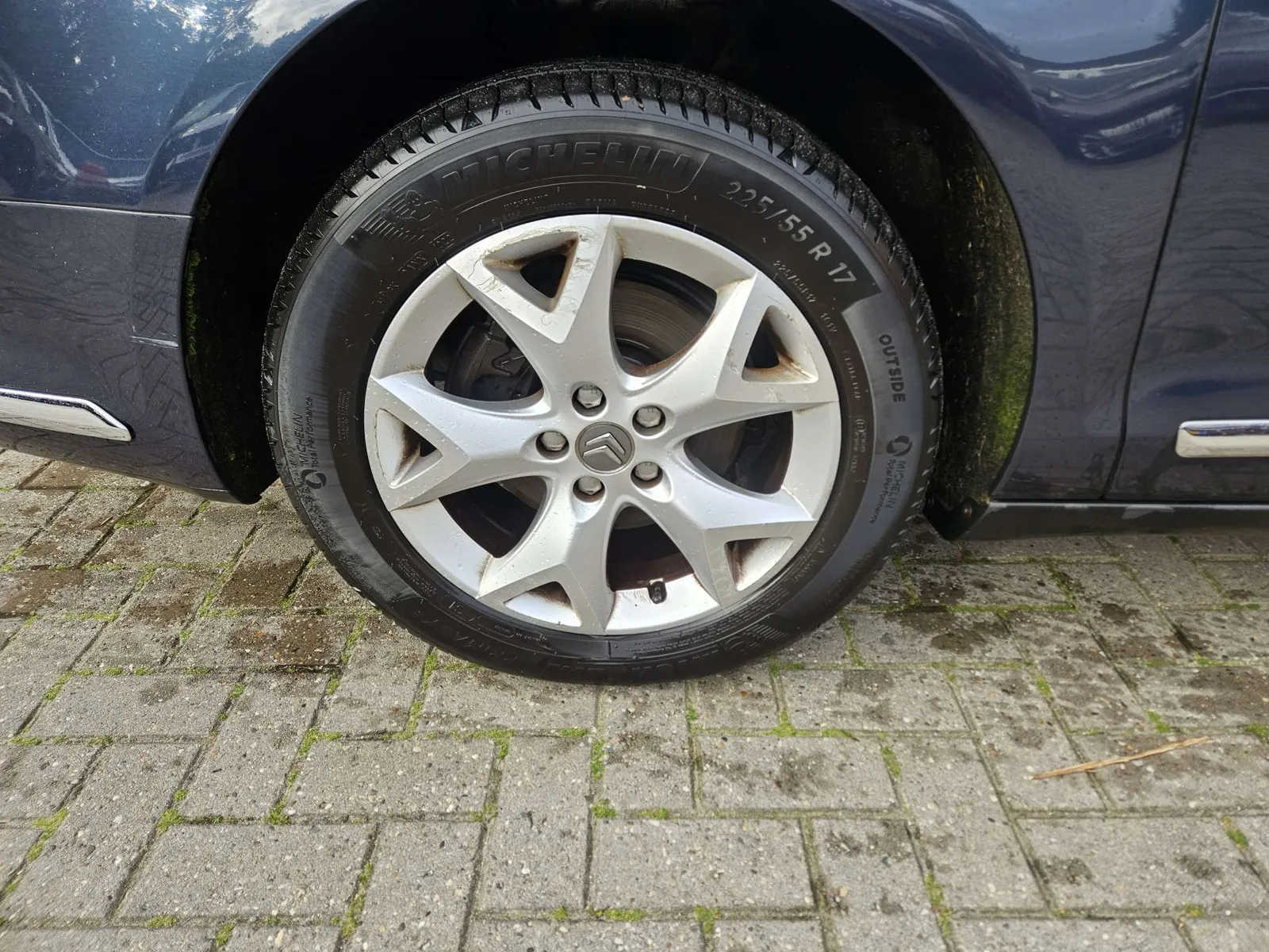 Citroen C5 2009 photo 5