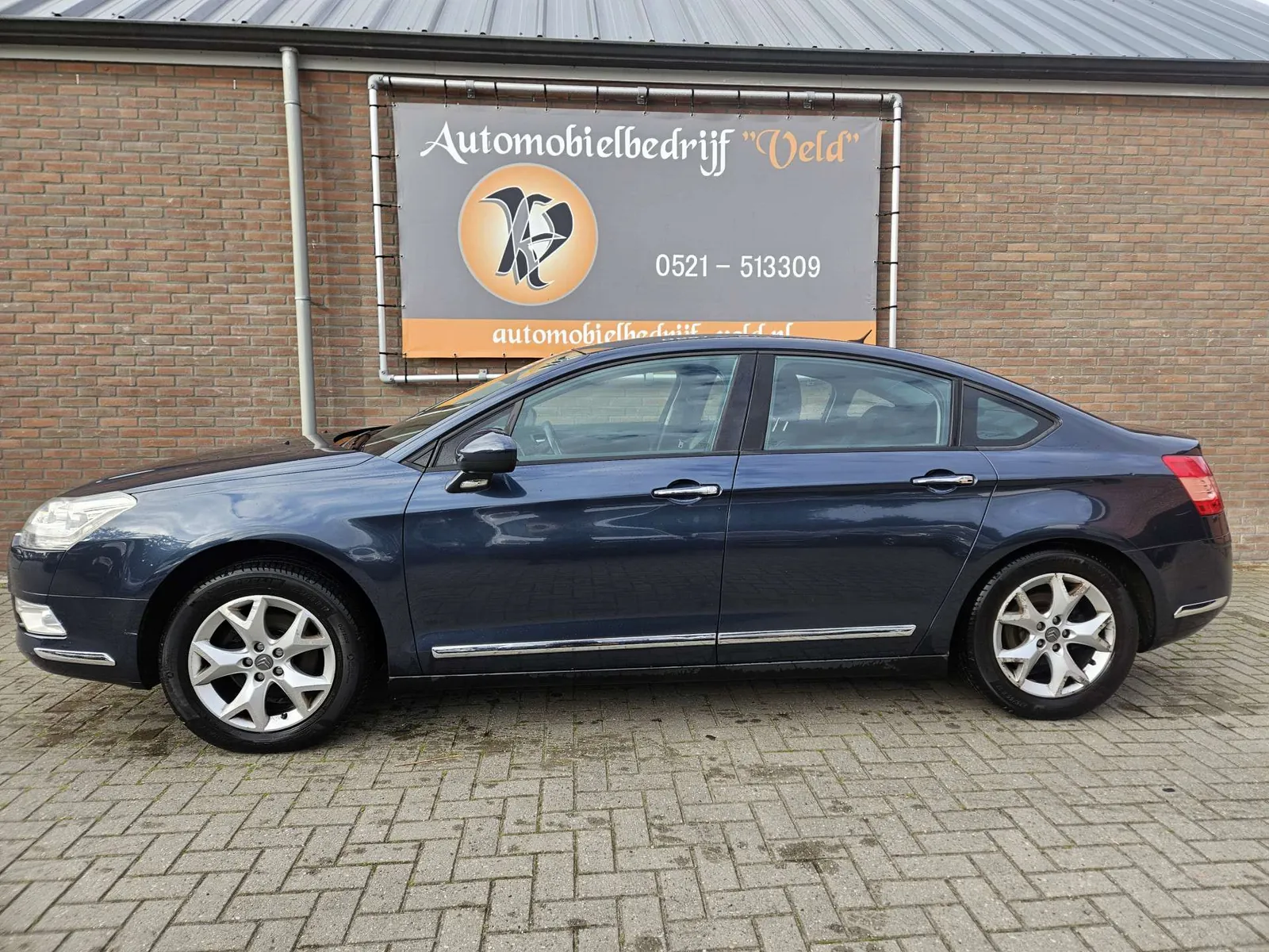 Citroen C5 2009 photo 4