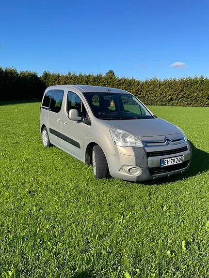 Citroen Berlingo 2008 photo 4