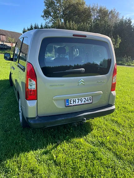 Citroen Berlingo 2008 photo 3