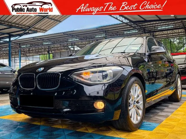 BMW 116I