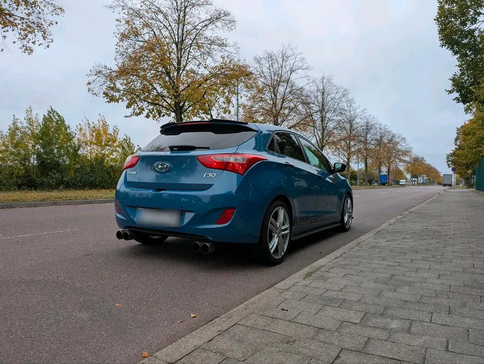 Hyundai I30