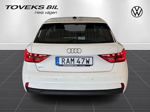 Audi A1 2023 photo 4